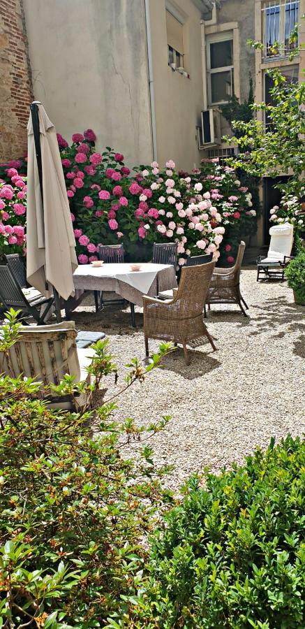 Tres Bel Appartement Dijonnais Place Wilson Gutembert Luaran gambar