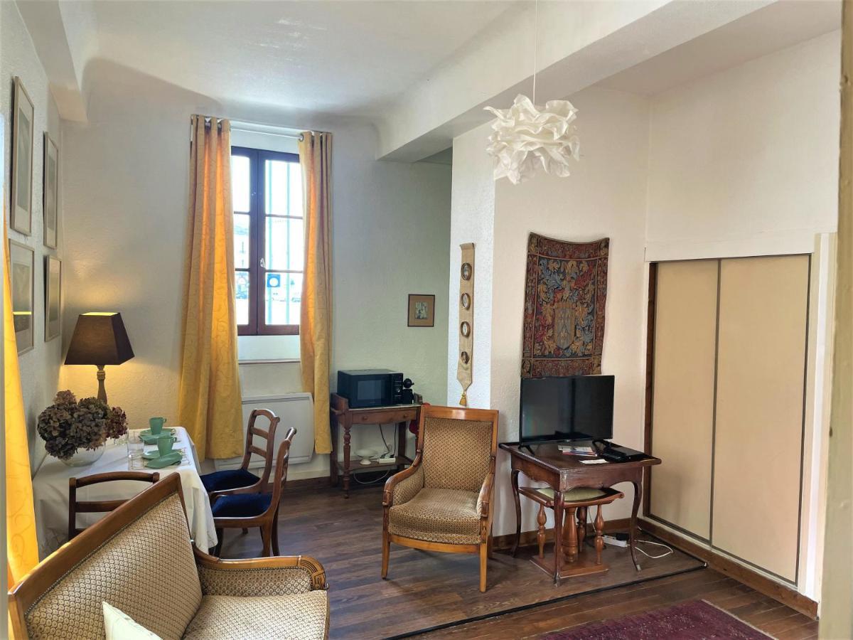 Tres Bel Appartement Dijonnais Place Wilson Gutembert Luaran gambar